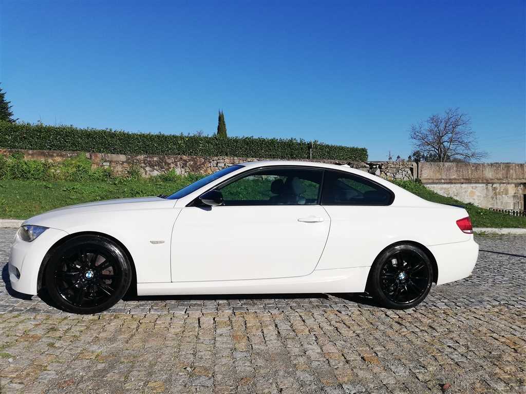 BMW Série 3 320 d (177cv) (2p)