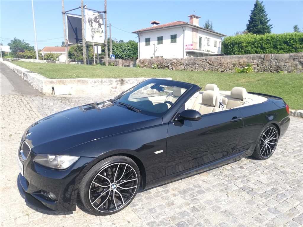 BMW Série 3 320 d Auto (177cv) (2p)