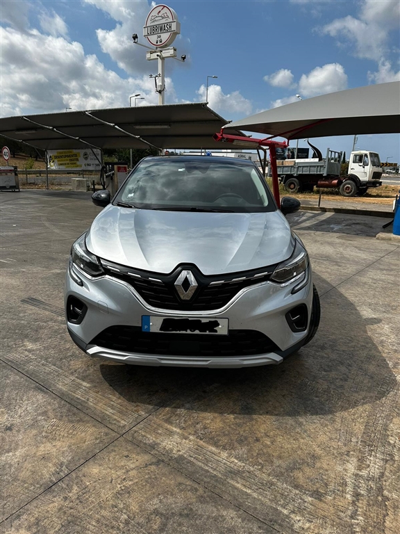 Renault Captur 1.6 E-Tech Plug-In Intens (160cv) (5p)