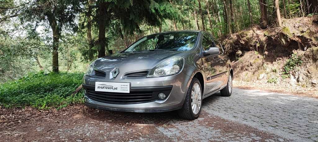 Renault Clio 1.2 TCE Dynamique S (100cv) (3p)