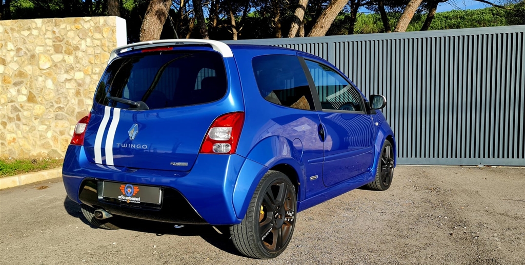 Renault Twingo 1.6 16V RS (133cv) (3p)