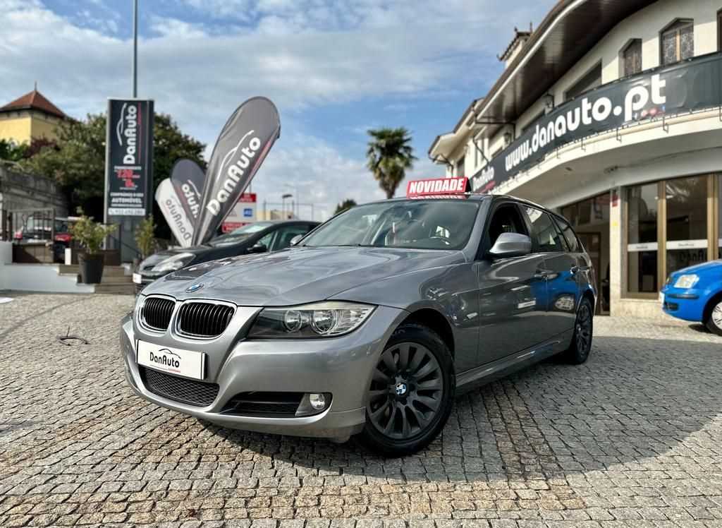 BMW Série 3 318 d (143cv) (4p)