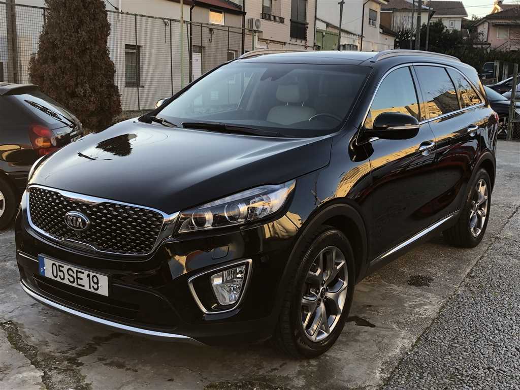 Kia Sorento 2.2 CRDi TX Premium Aut. (200cv) (5p)