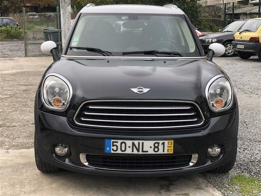 MINI Countryman Cooper D (112cv) (5p)