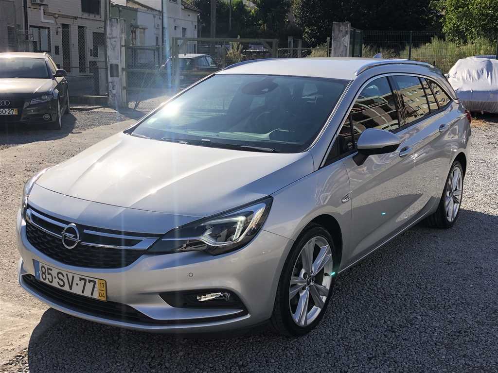 Opel Astra 1.6 CDTI Dynamic Sport S/S (136cv) (5p)