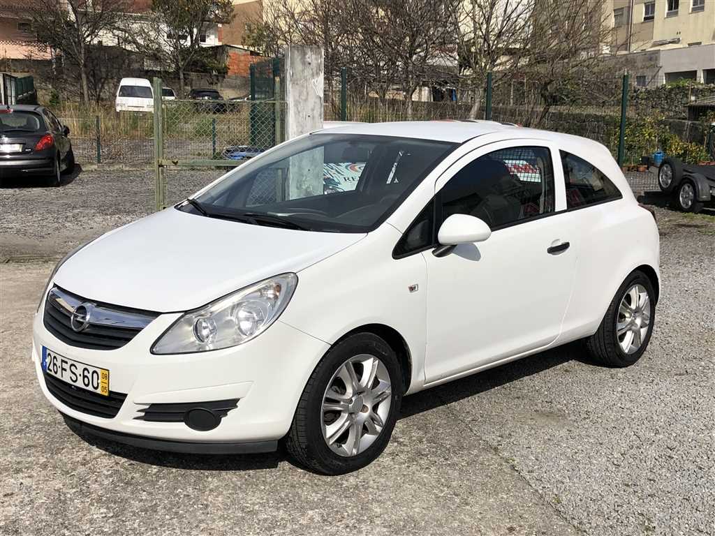 Opel Corsa Sport 1.3 CDTi (75cv) (3p)