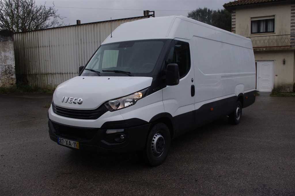 Iveco Daily 35S16 L4H3 