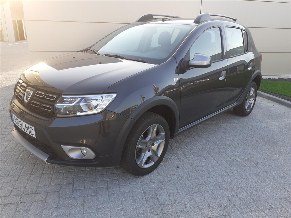 Dacia Sandero 0.9 TCe Stepway