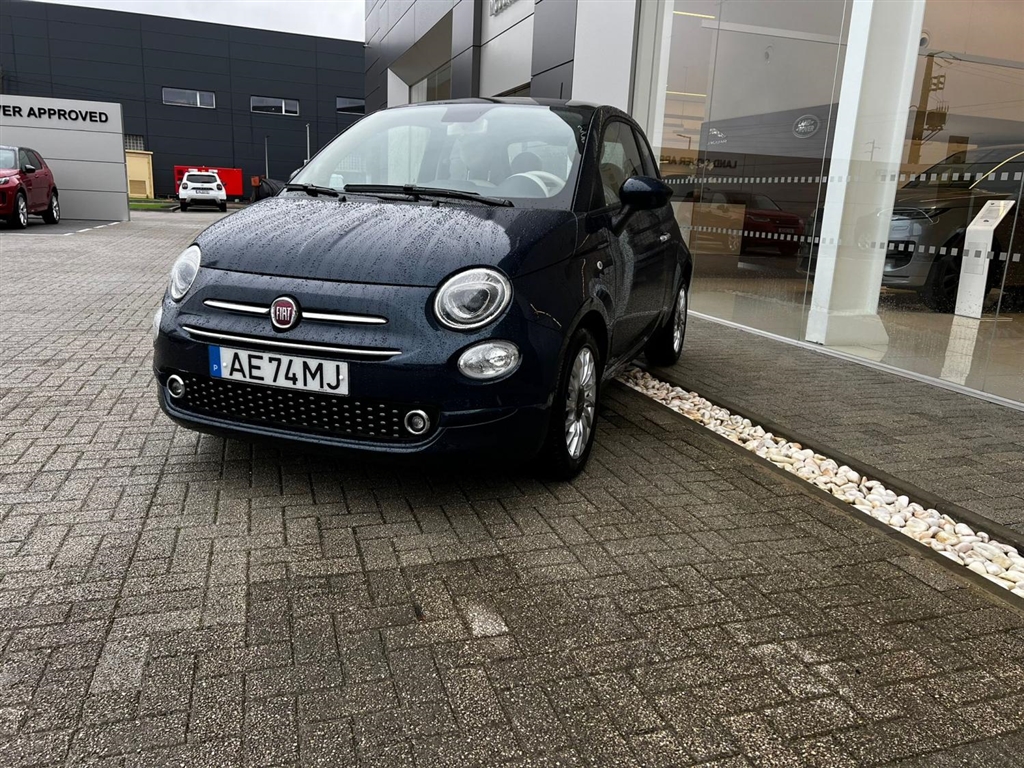 Fiat 500 1.0 Hybrid Lounge