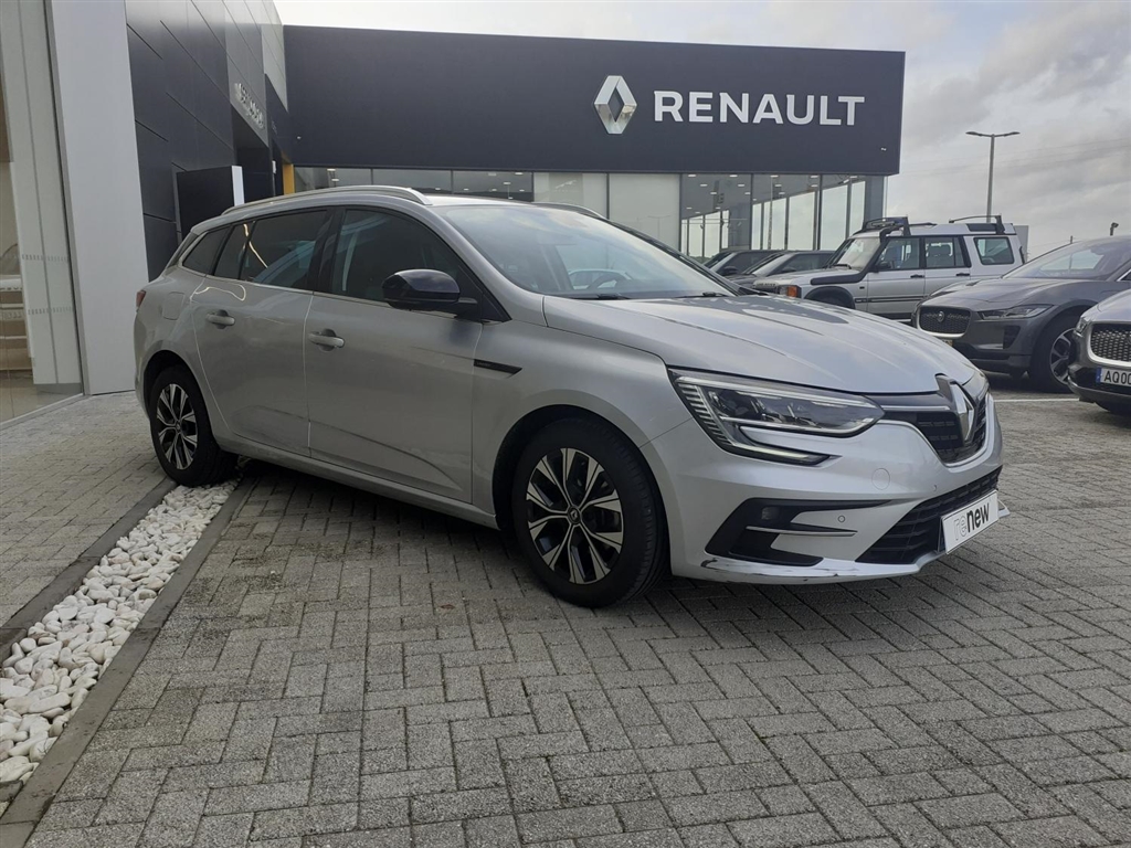 Renault Mégane 1.3 TCe Limited