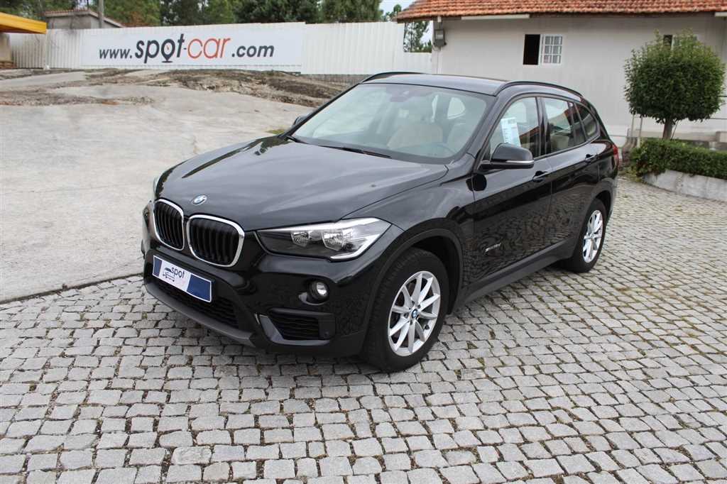 BMW X1 18 d sDrive Advantage (150cv) (5p)