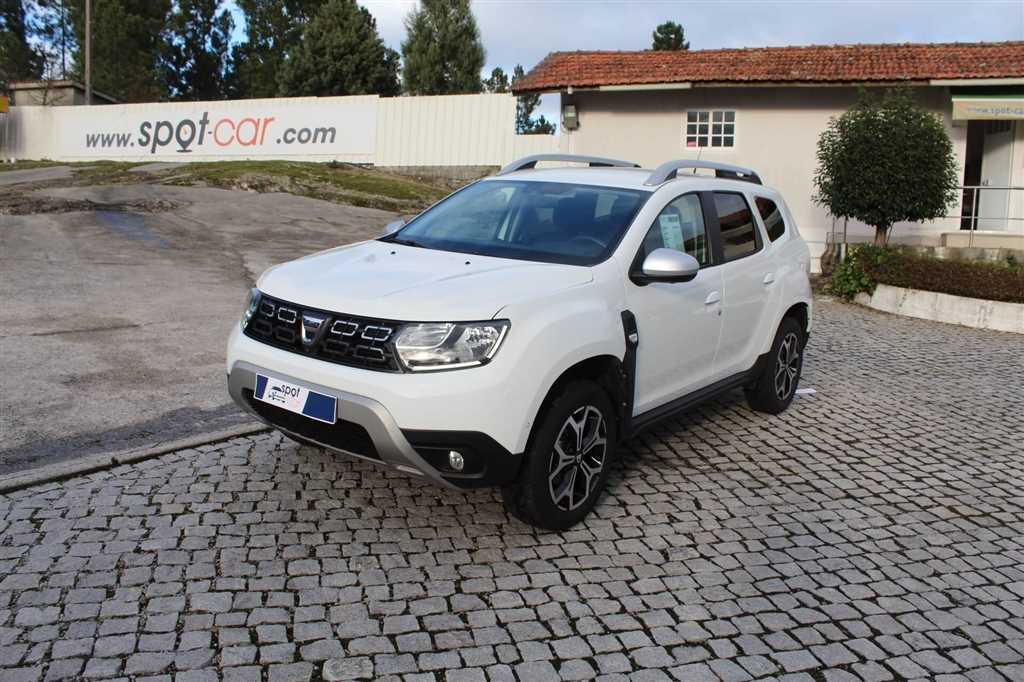 Dacia Duster 1.5 Blue dCi Prestige (115cv) (5p)