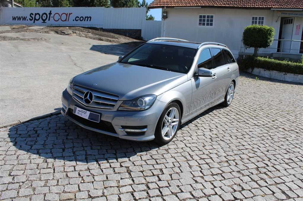 Mercedes-Benz Classe C 220 CDi Avantgarde BE (170cv) (5p)