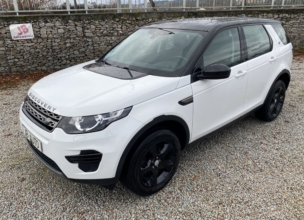 Land Rover Discovery Sport 2.0 eD4 HSE (150cv) (5p)