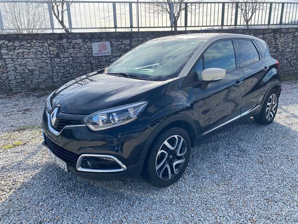 Renault Captur 0.9 TCe Exclusive (90cv) (5p)