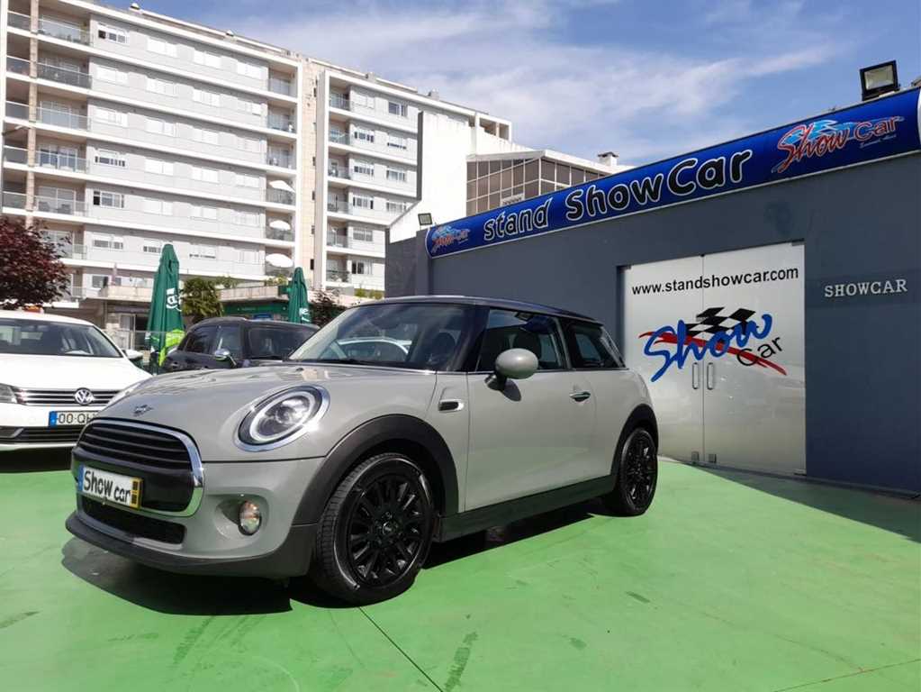 MINI Cooper D (112cv) (3p)