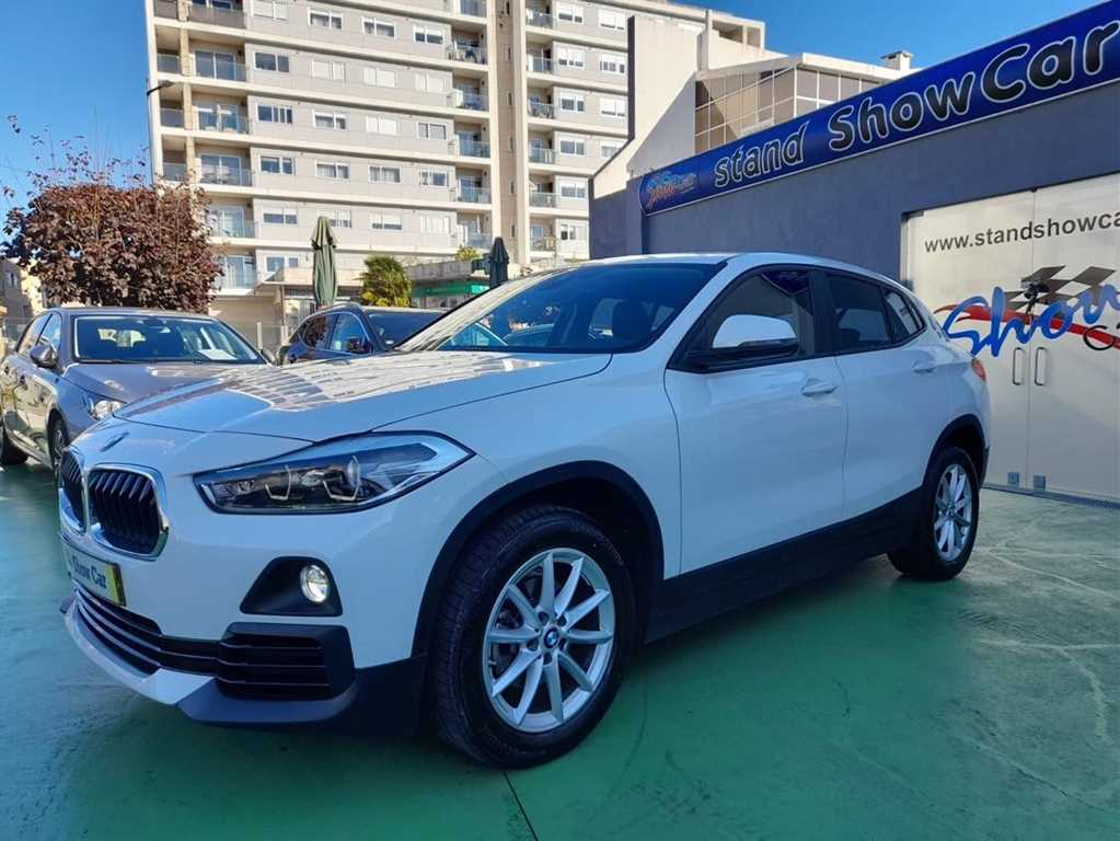 BMW X2 16 d sDrive Auto (116cv) (5p)