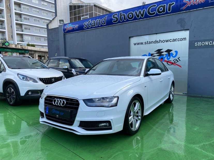 Audi A4 2.0 TDi Business Line S-line (150cv) (4p)