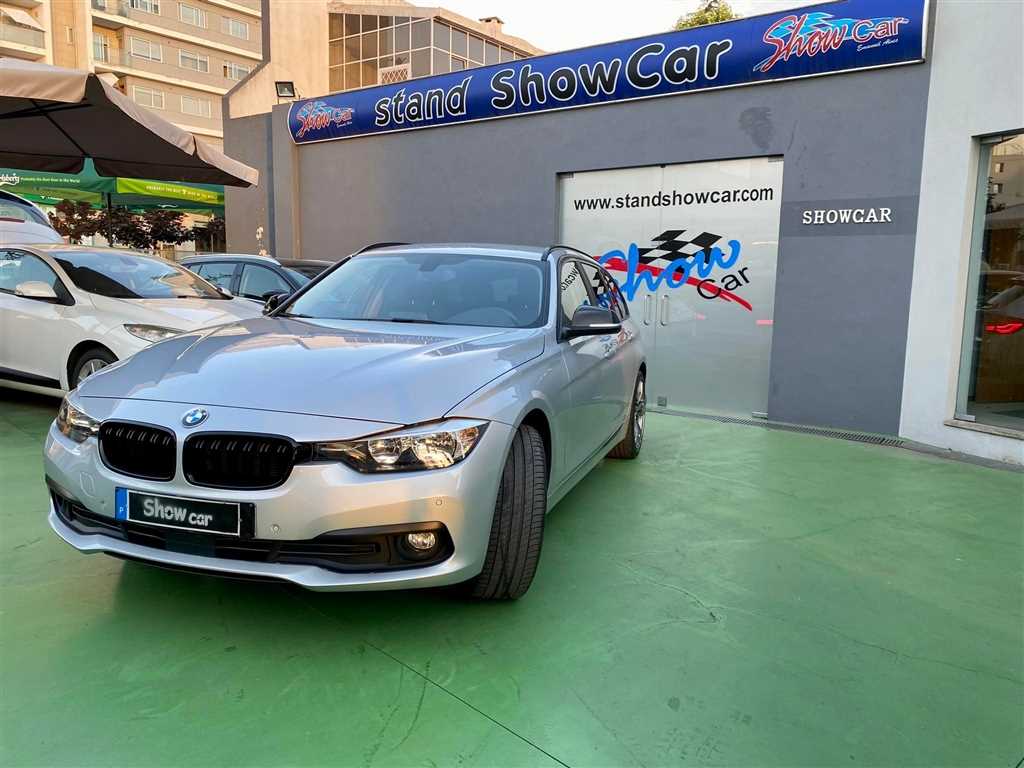 BMW Série 3 318 d Touring (150cv) (5p)