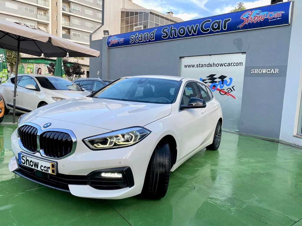 BMW Série 1 116 d Auto (116cv) (3p)