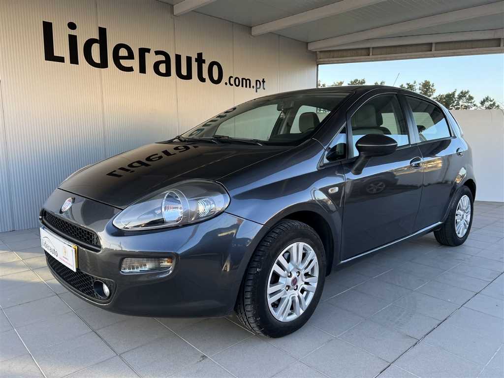 Fiat Punto 1.3 M-Jet My Life (85cv) (5p)