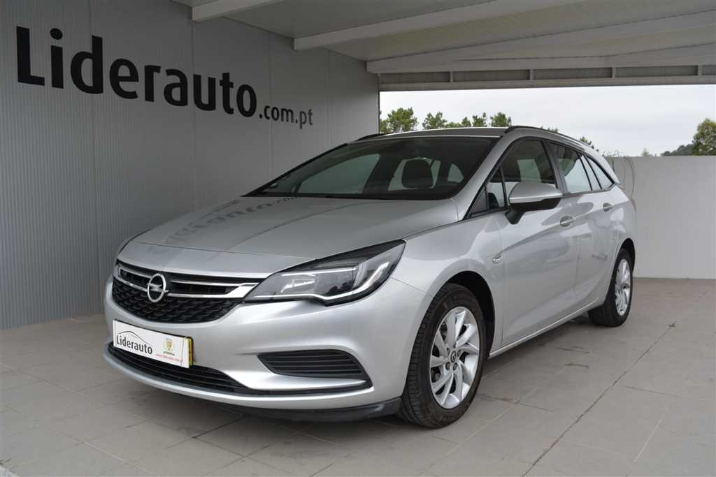 Opel Astra 1.6 CDTI Business Edition S/S (136cv) (5p)