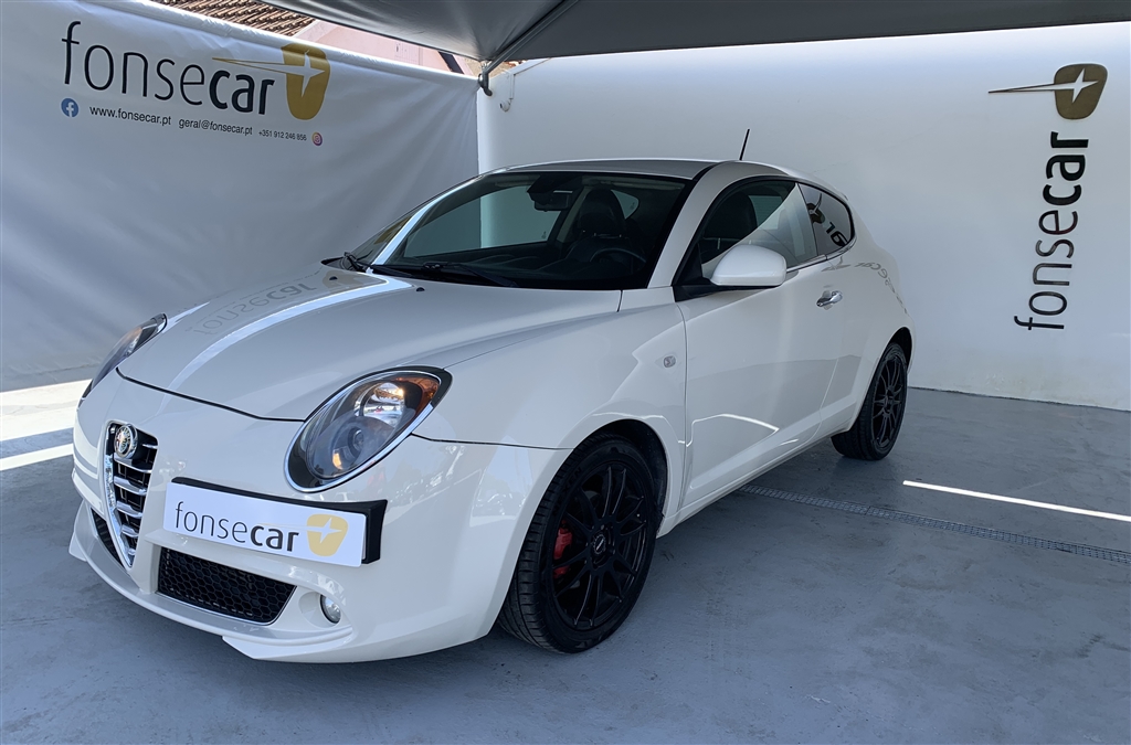 Alfa Romeo MiTO 1.3 JTDm Distinctive (85cv) (3p)