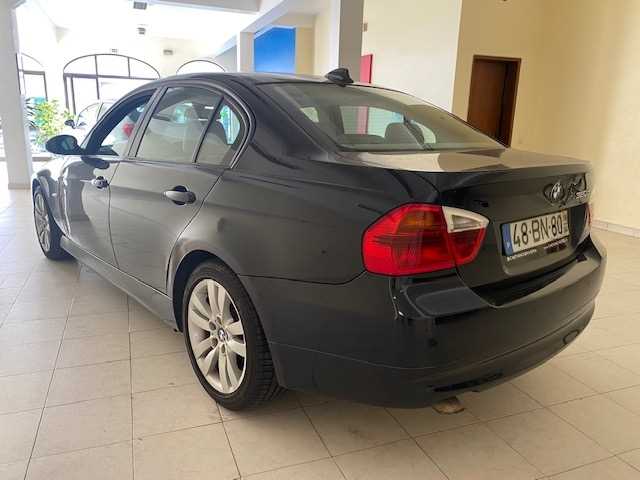 BMW Série 3 320 d Exclusive (163cv) (4p)