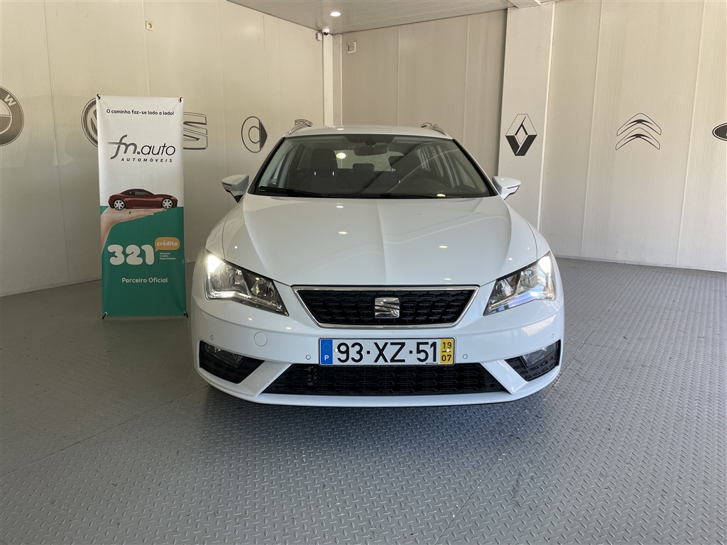 Seat Leon ST 1.6 TDi Style DSG S/S (115cv) (5p)