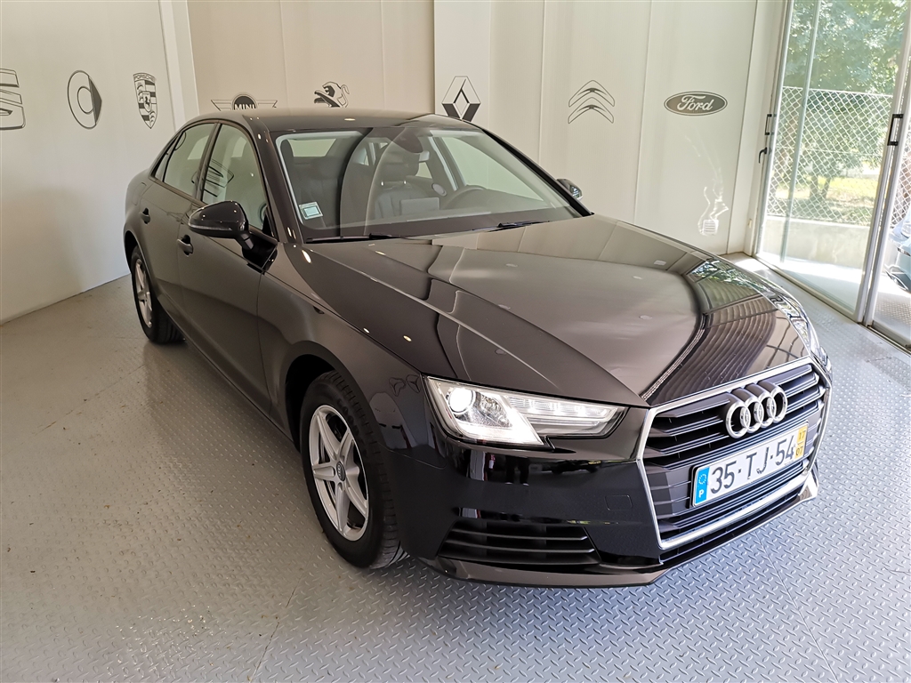 Audi A4 2.0 TDI (150cv) (4p)