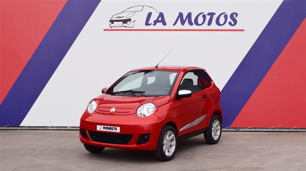 Minauto GT Aixam
