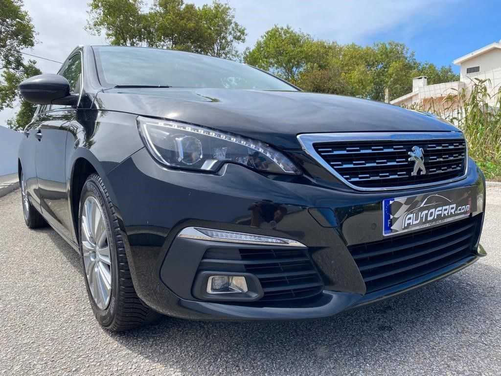 Peugeot 308 1.6 BlueHDi Allure J17 (100cv) (5p)