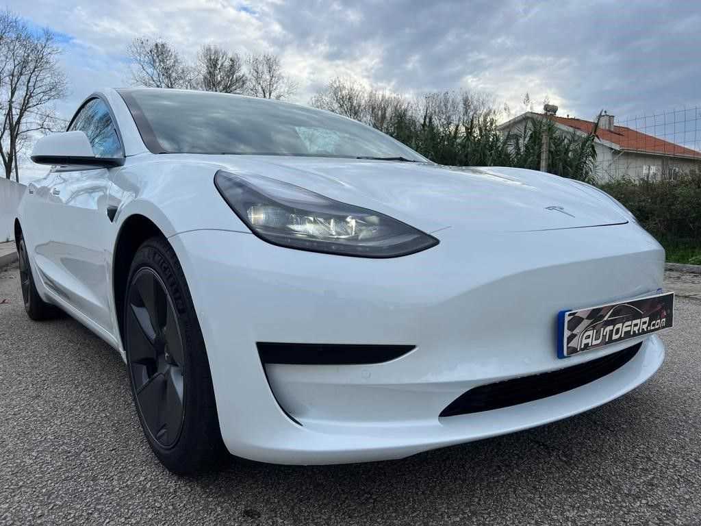 Tesla Model 3 Tração Traseira