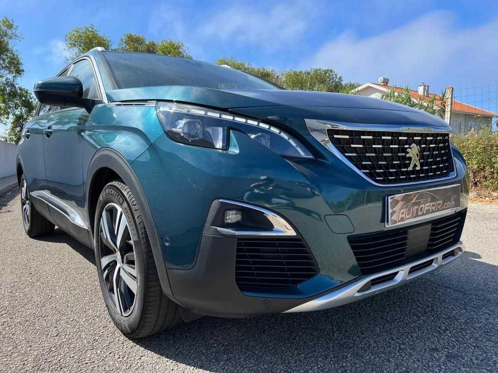 Peugeot 5008 1.6 BlueHDi Allure EAT6 (120cv) (5p)