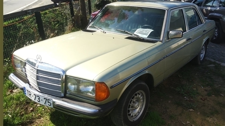 Mercedes-Benz 300 300D 