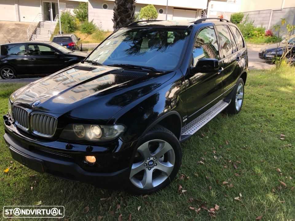 BMW X5 3.0 dA (218cv) (5p)