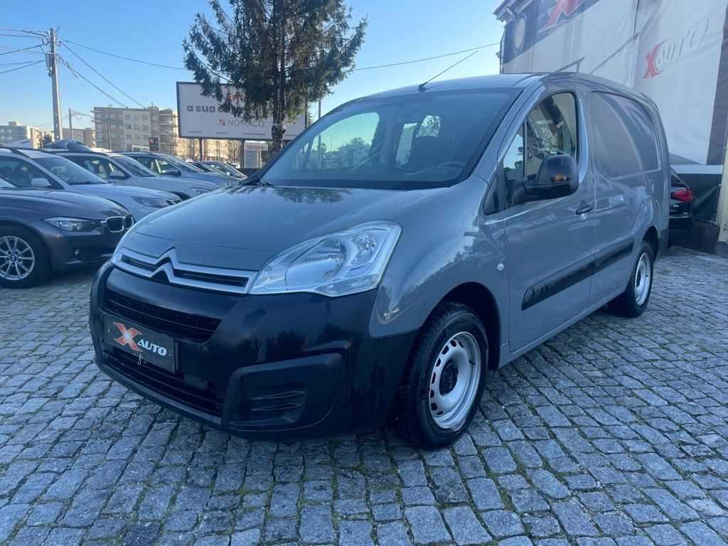 Citroen Berlingo 1.6 HDi 3 Lugares Auto