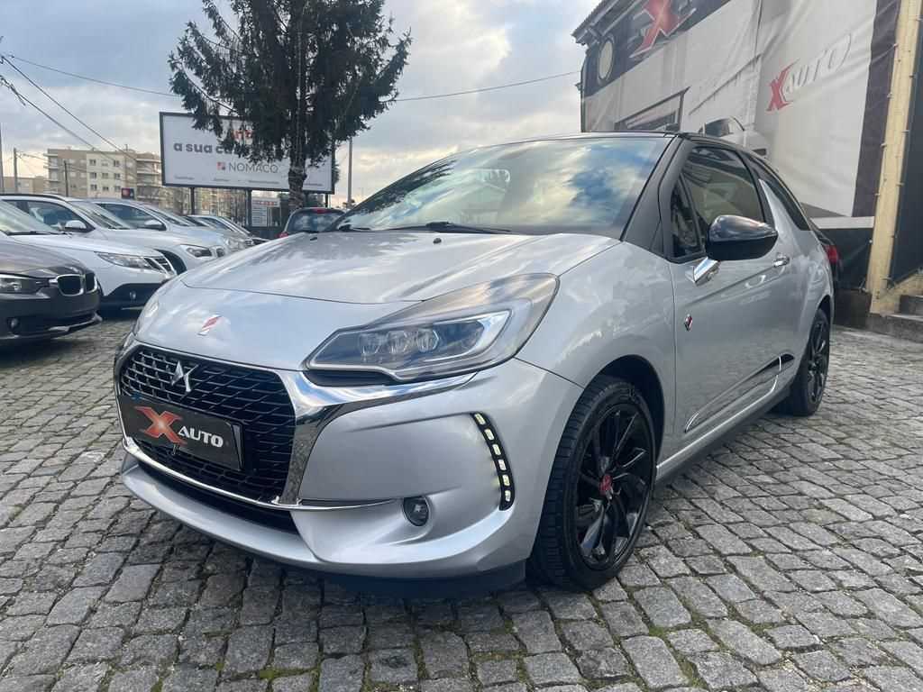 DS DS3 1.6 HDi SPORT