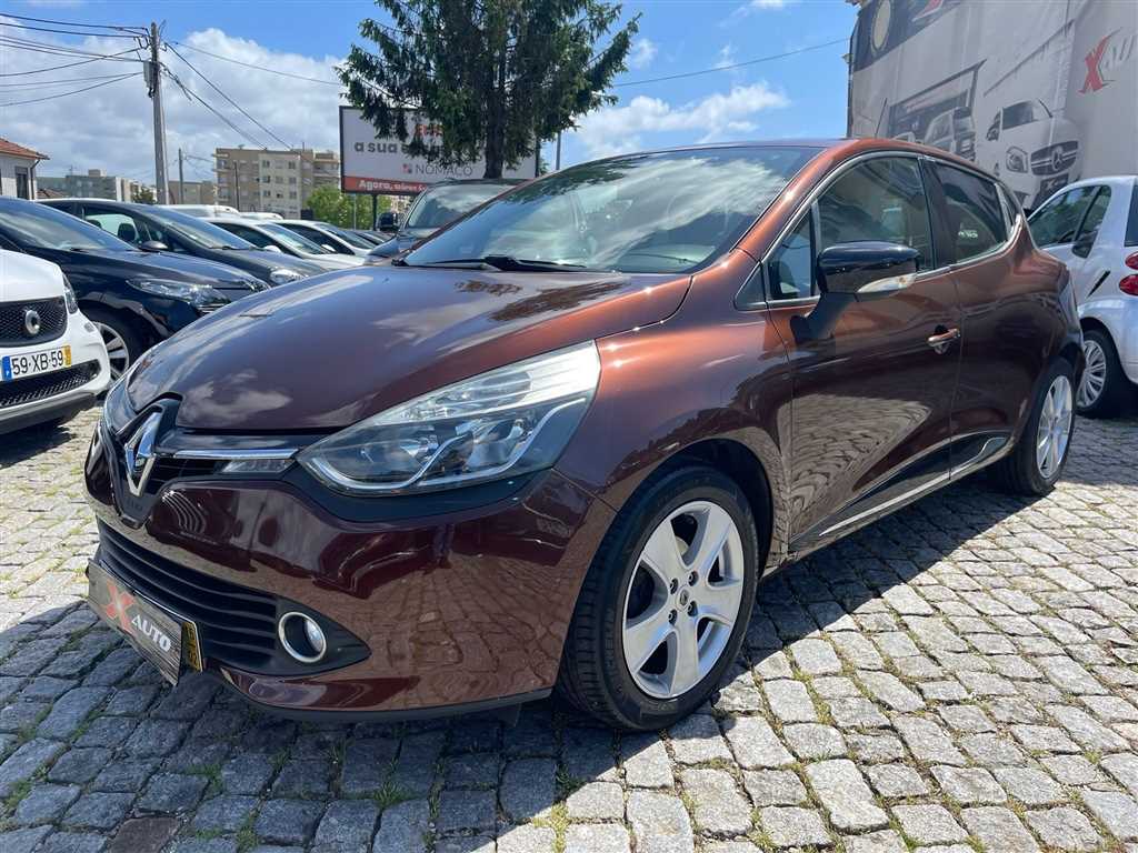 Renault Clio 1.5 dCi Confort 82g (90cv) (5p)