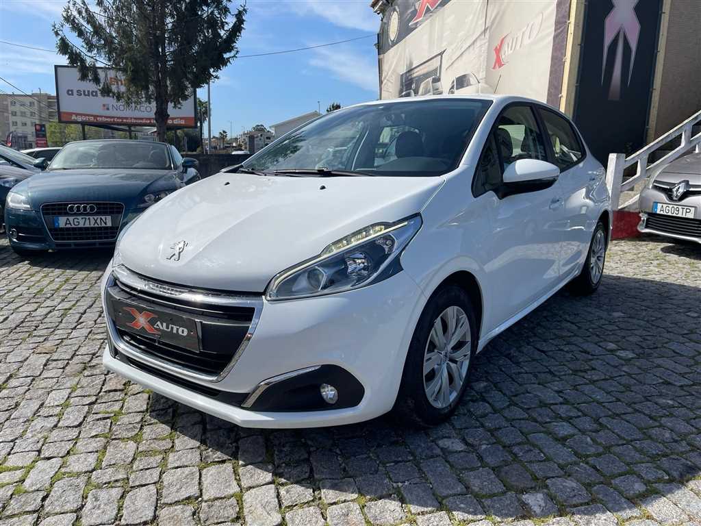 Peugeot 208 Blue-HDi 100 Stop&Start Active