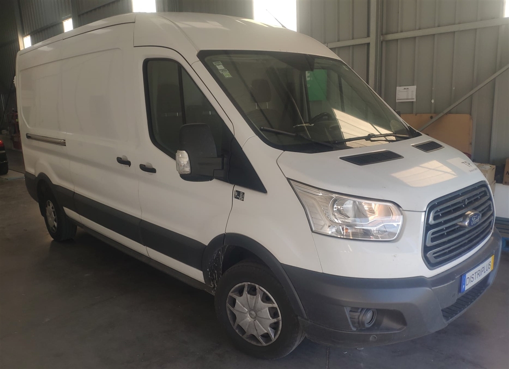 Ford Transit 350 L3 2.0 TDCi H2 Trend (130cv) (5p)