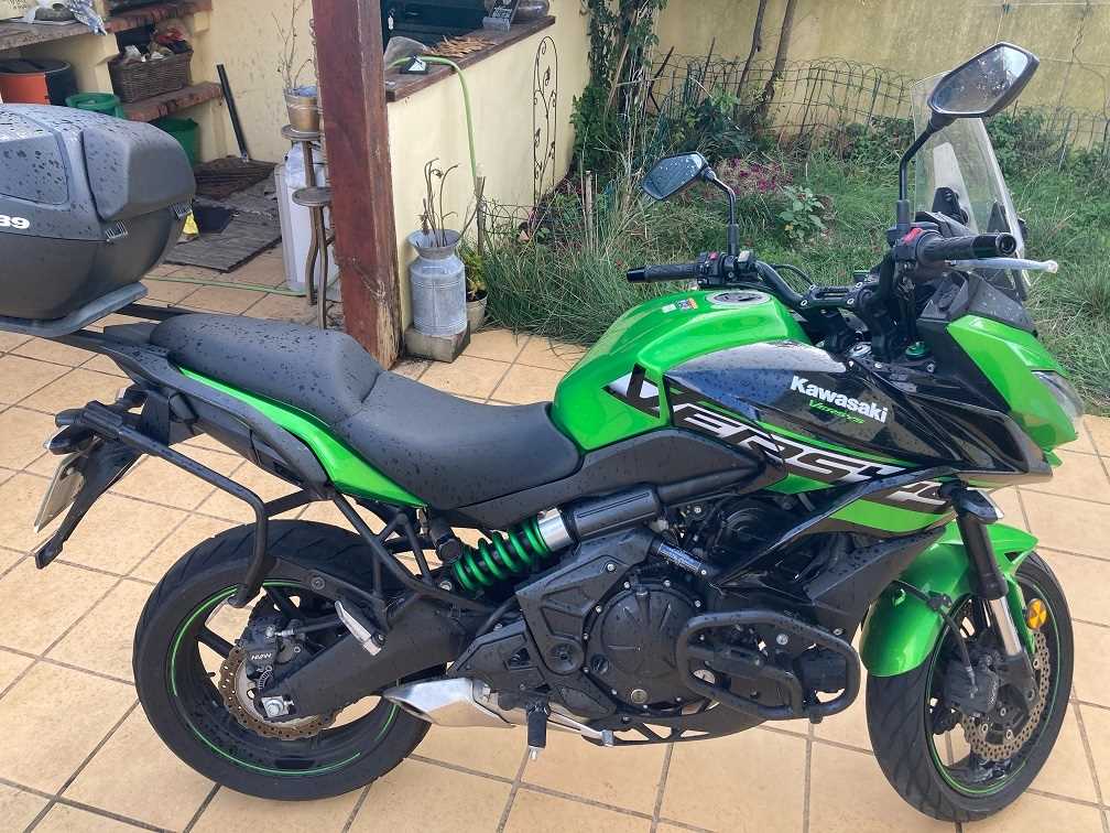 Kawasaki (Model.Model?.Description)