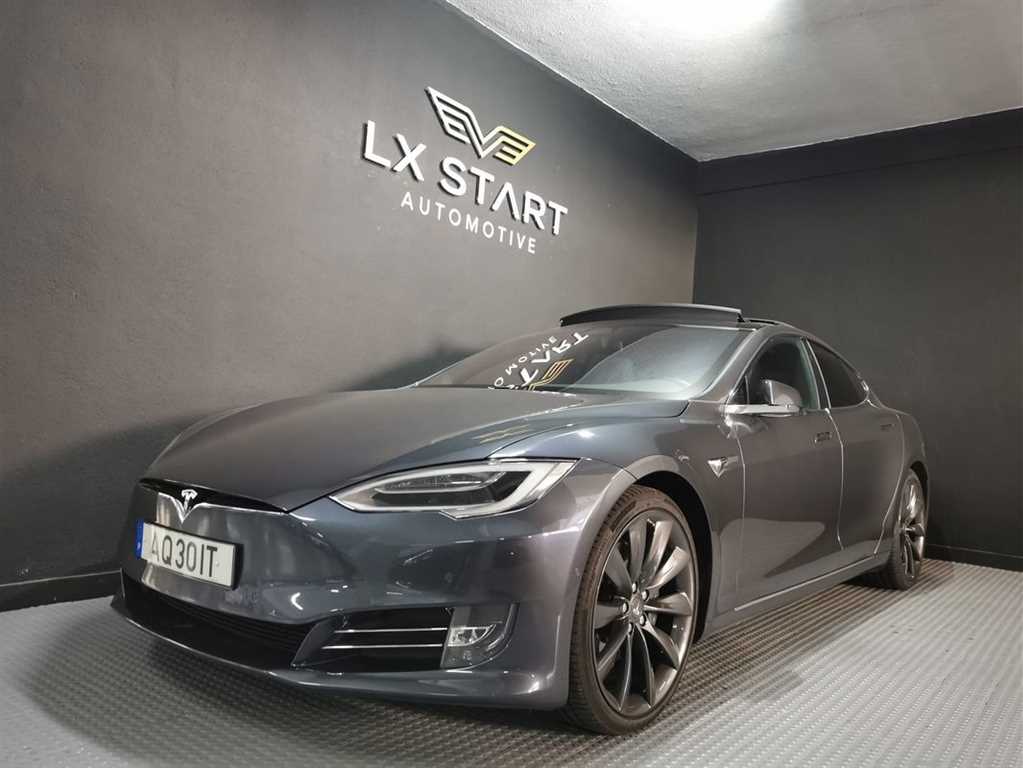Tesla Model S 75D (332cv) (5p)