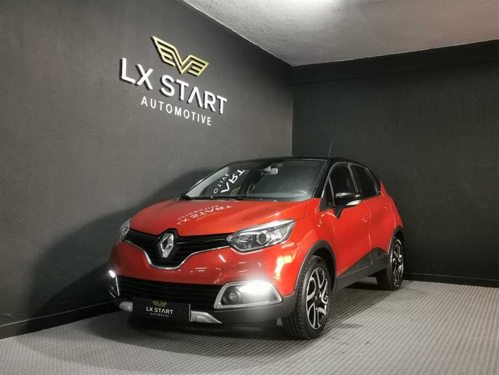 Renault Captur 1.5 dCi Exclusive XMOD