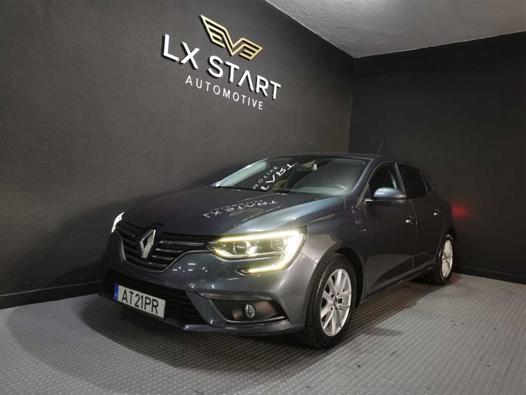 Renault Mégane 1.5 dCi Bose Edition SS