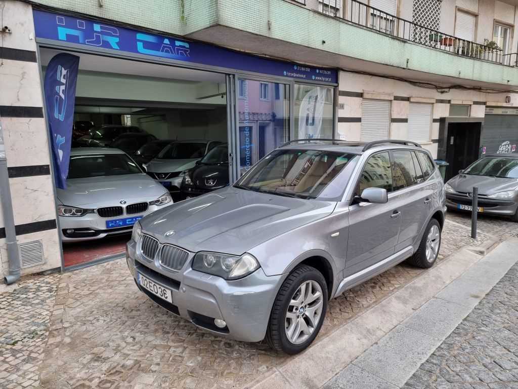 BMW X3 3.0 dA