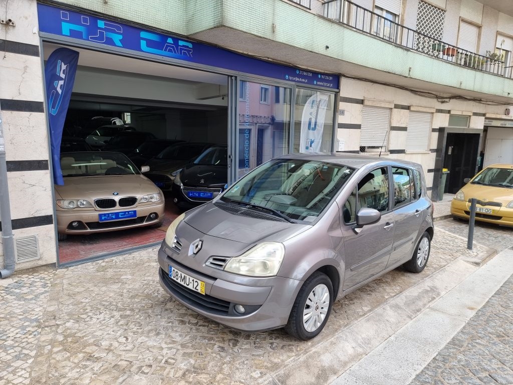Renault Grand Modus 1.5 dCi Dynamique S