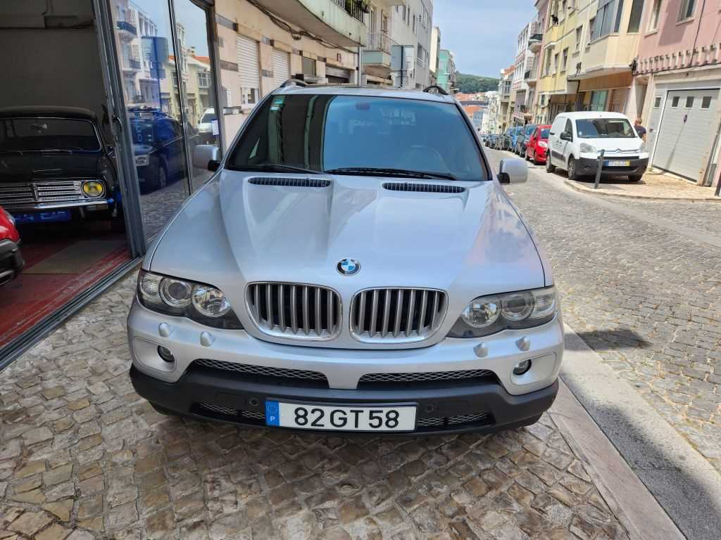 BMW X5 3.0 dA