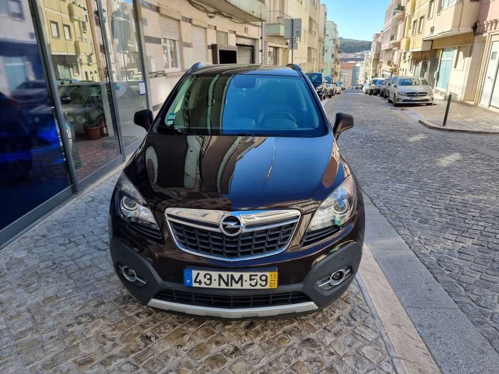 Opel Mokka 1.7 CDTi Executive S/S