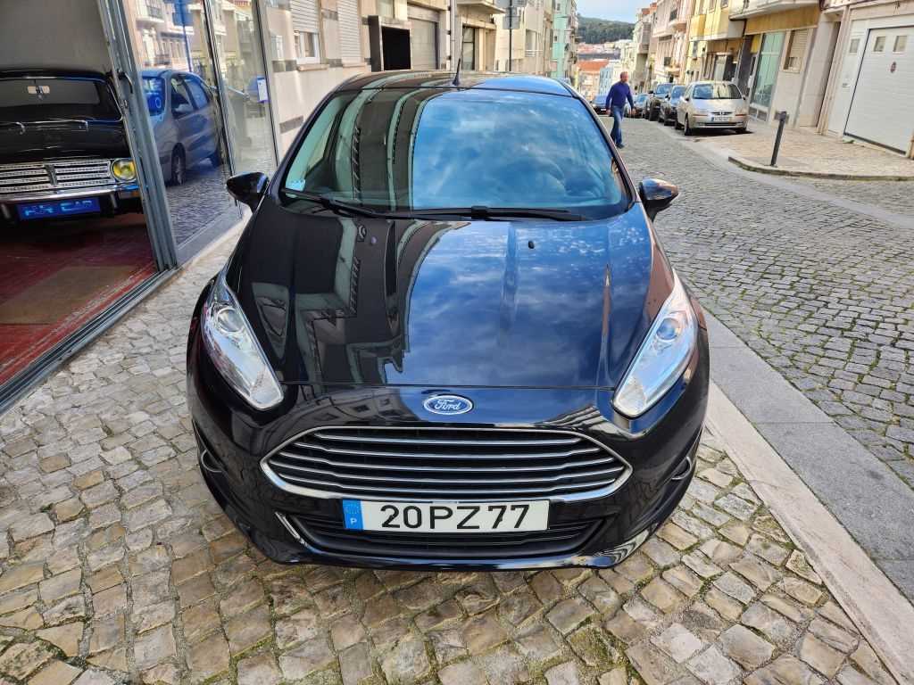 Ford Fiesta 1.0 Ti-VCT Titanium